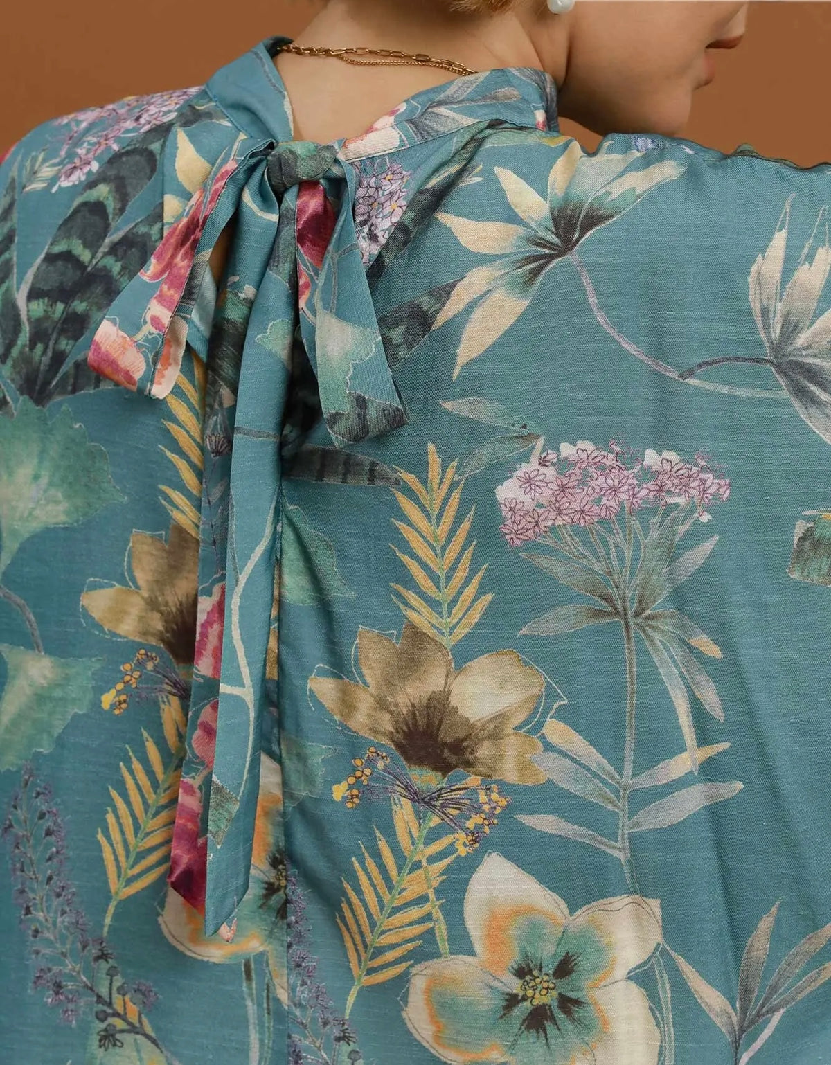 Posie Lane Tie Top