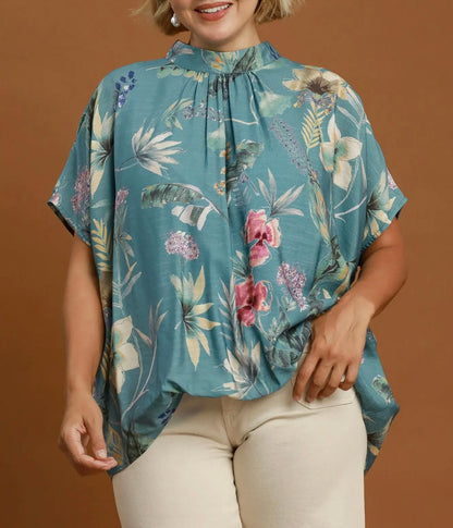 Posie Lane Tie Top
