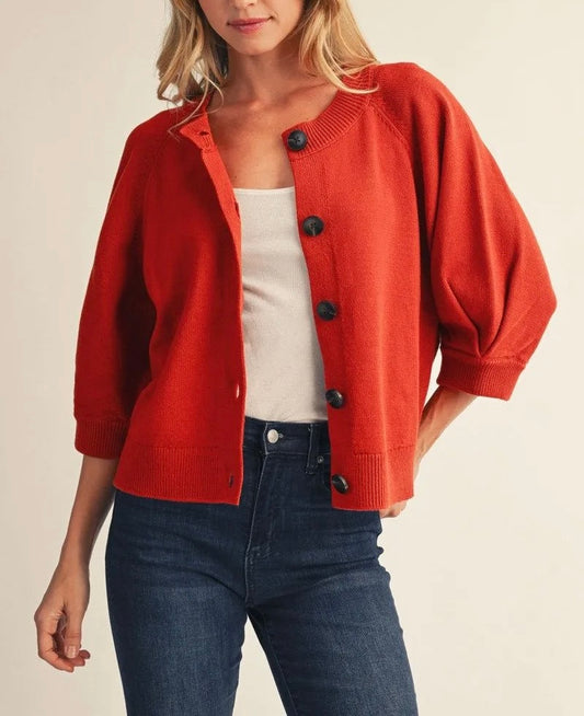 Clay Belle Cardigan
