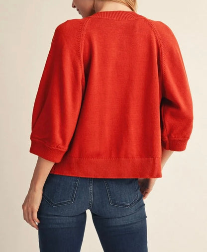 Clay Belle Cardigan