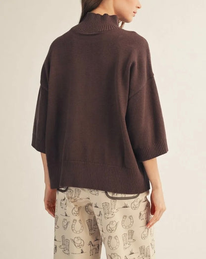 Rich Roast Sweater