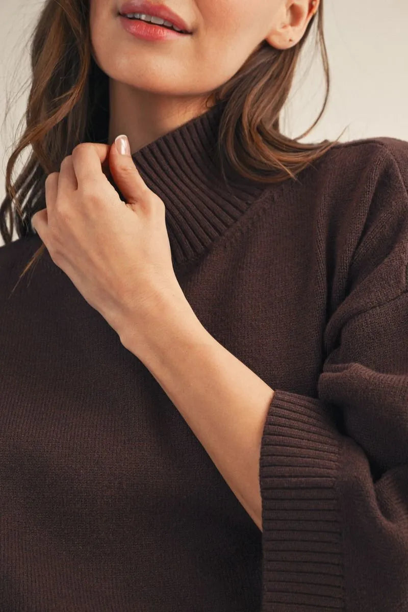 Rich Roast Sweater