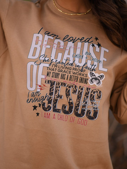 Child of God Sweatshirt
