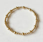 Grace Gold Beaded Meralora Bracelet