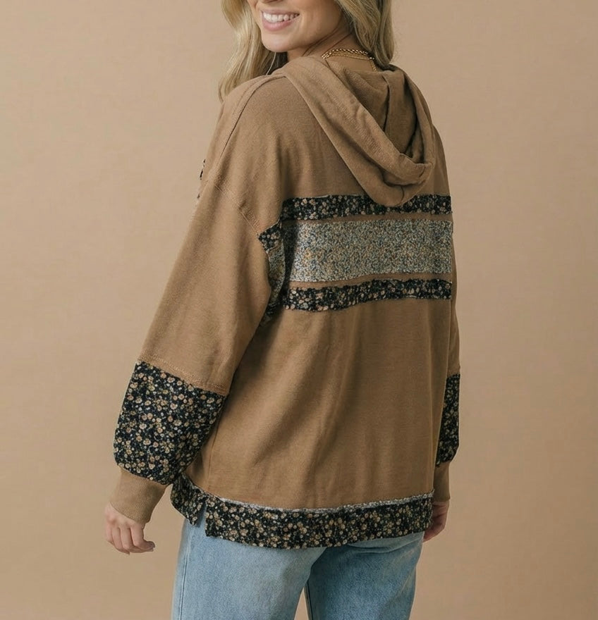 Hazel Hoodie