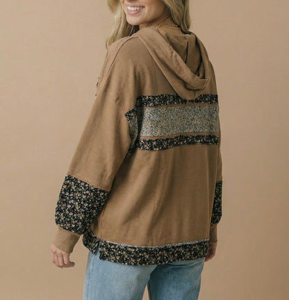 Hazel Hoodie