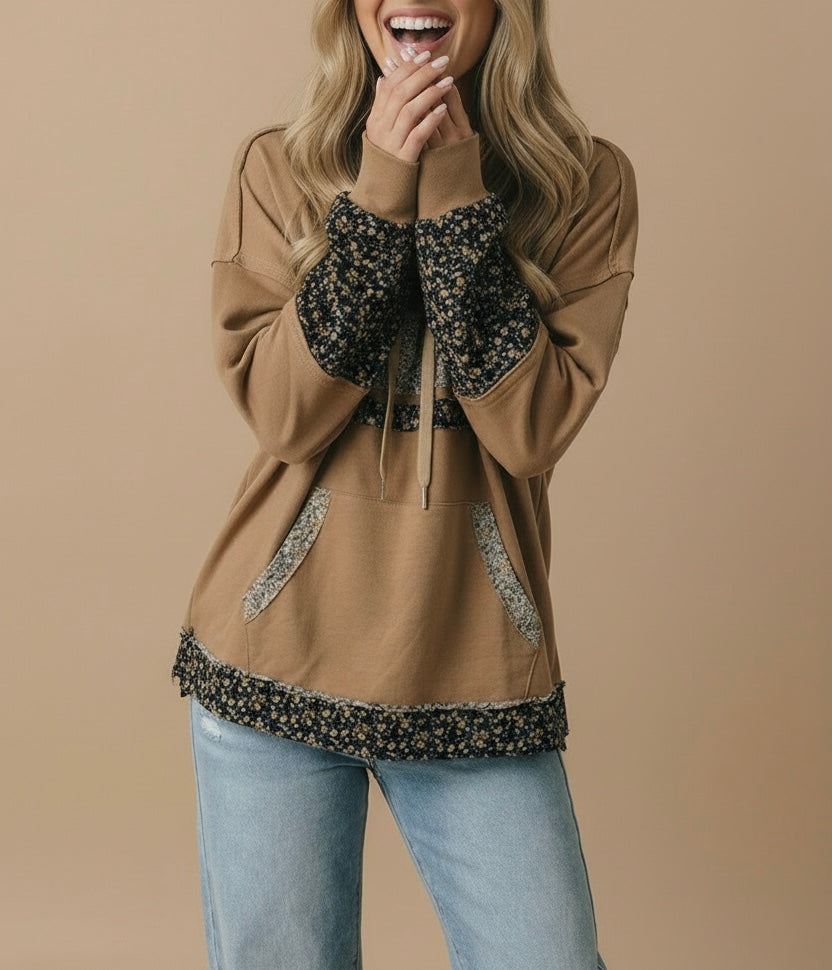 Hazel Hoodie