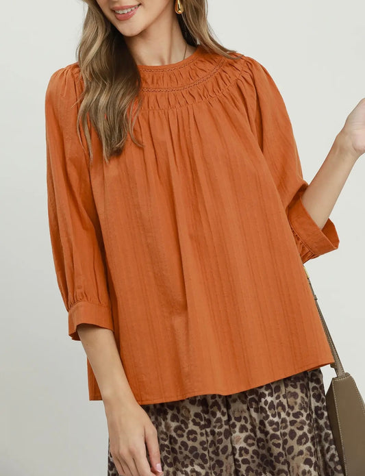 Sunstone Sunrise Top