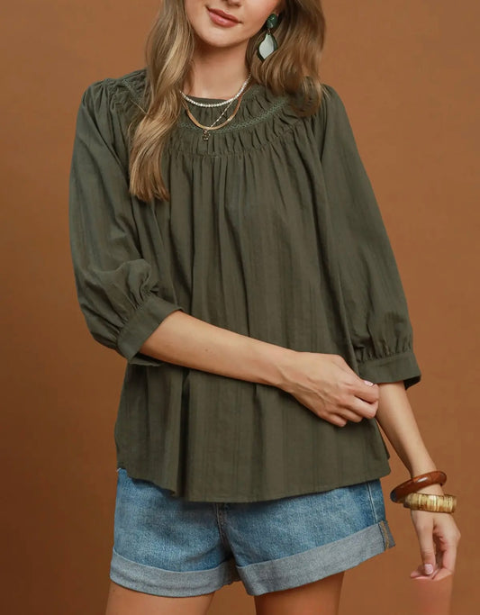 Willow Breeze Top