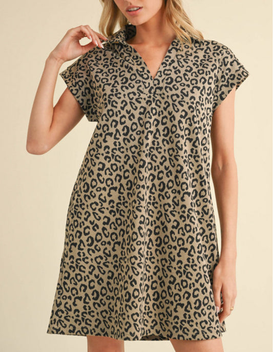 Wild Thing Dress
