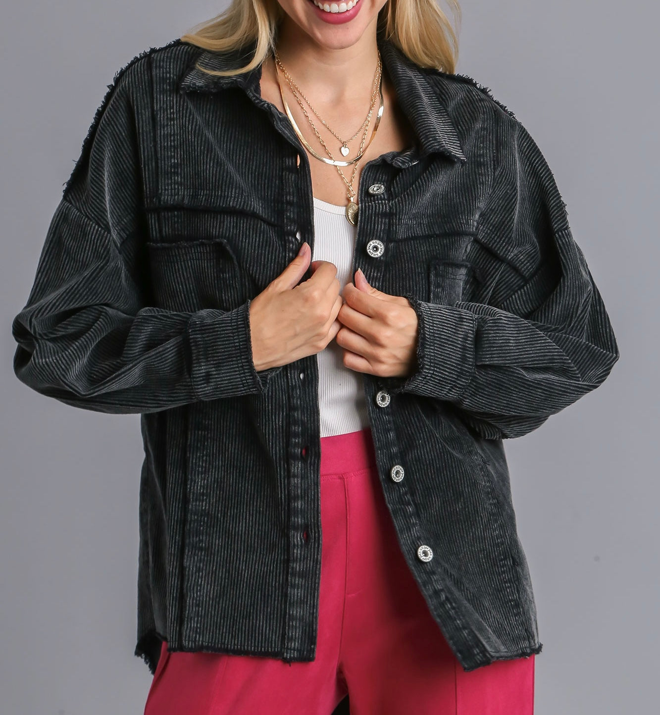 Sloane Wash Jacket