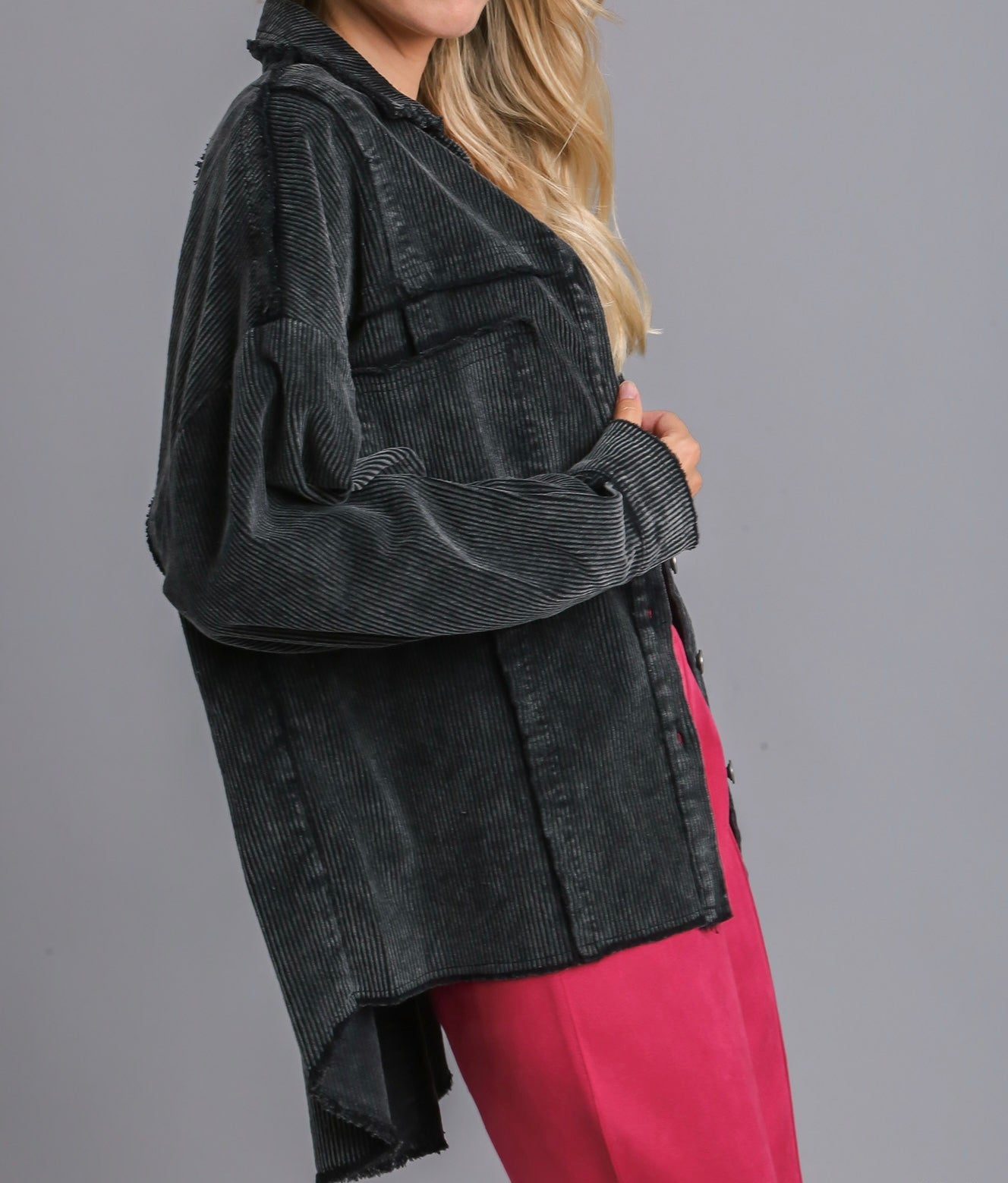Sloane Wash Jacket