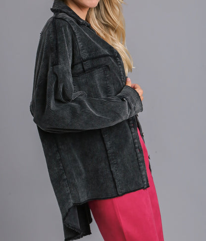 Sloane Wash Jacket