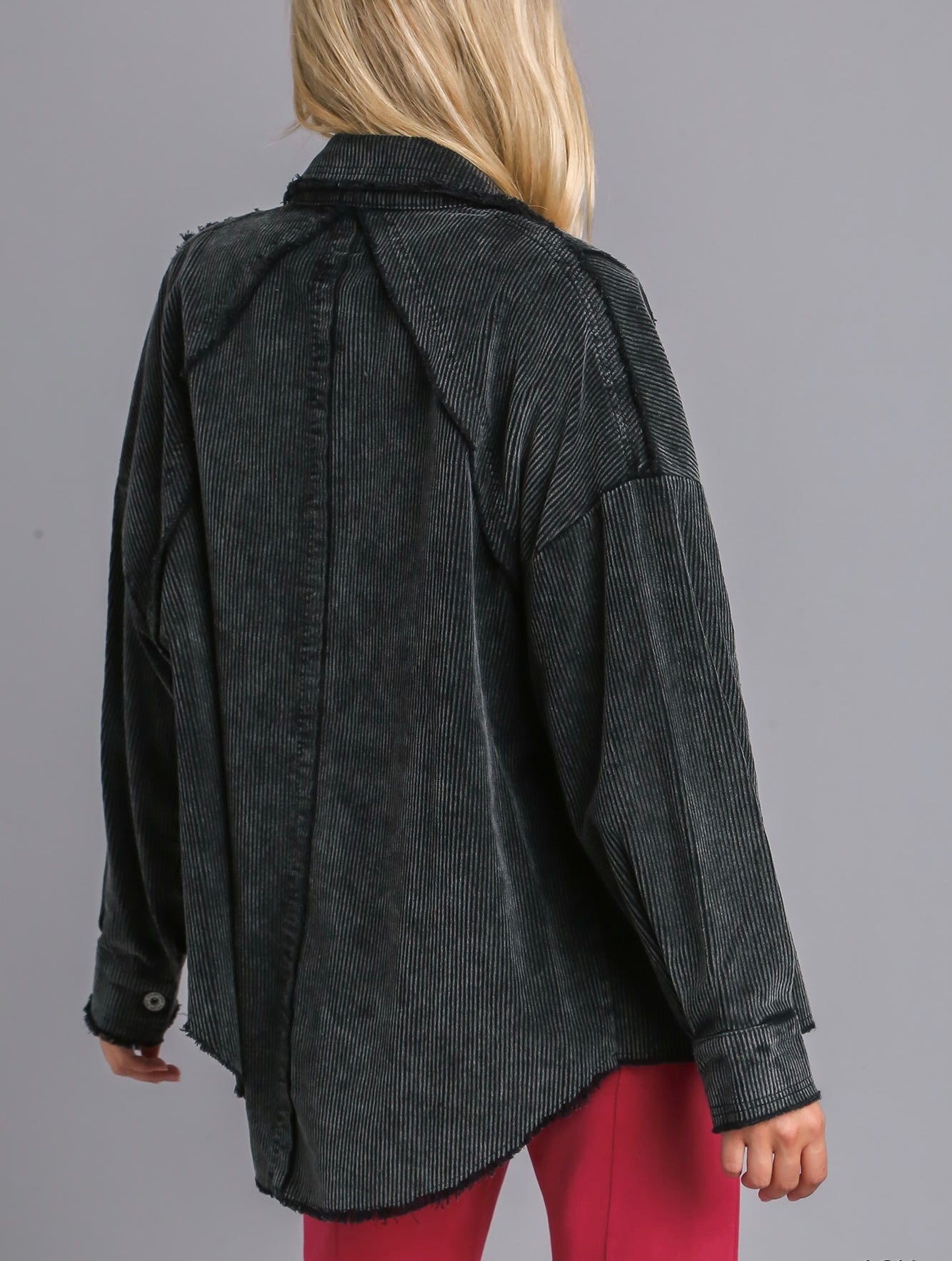 Sloane Wash Jacket