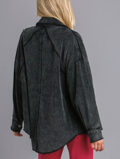 Sloane Wash Jacket