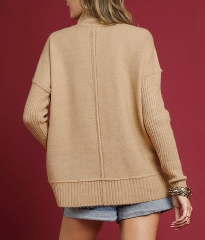 Sandstone Sweater