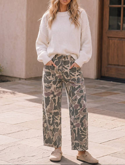 Heritage Camo Utility Pants