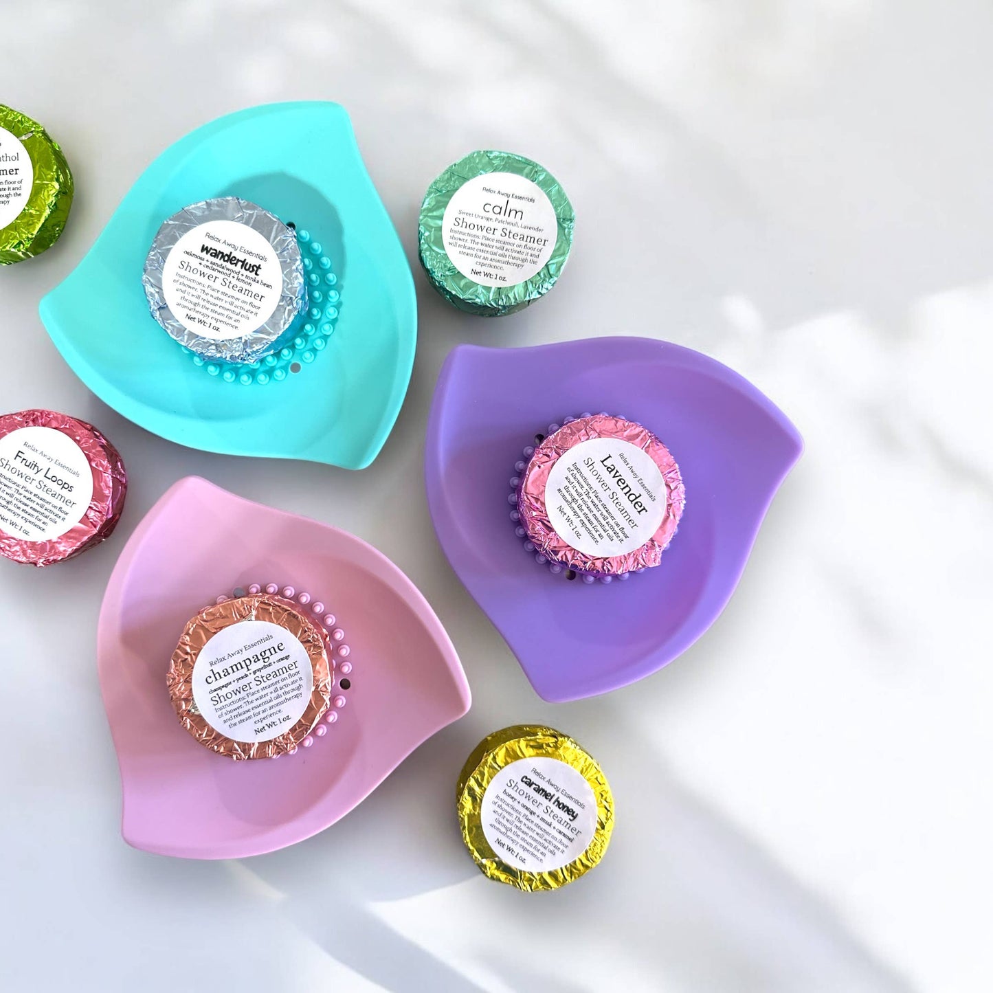 Single Shower Steamer - Aromatherapy : Xoxo