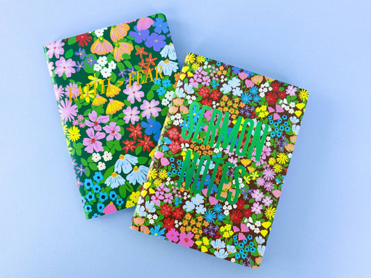 Notebook Set - Sermon Notes 2 Piece Set