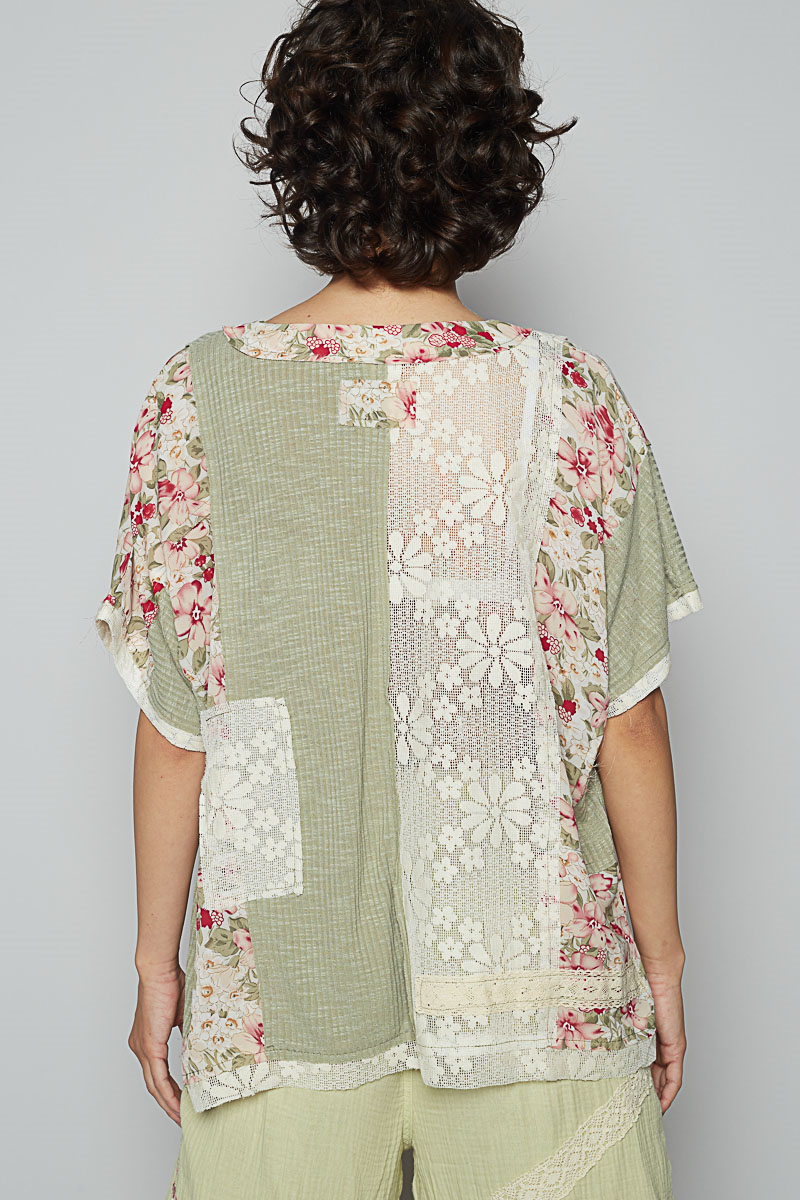 The Garden Patch Top