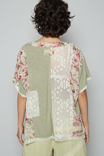 The Garden Patch Top