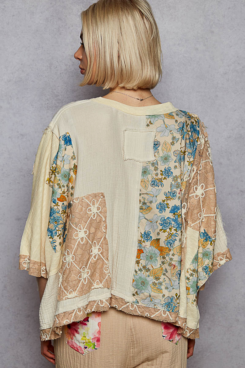 Daisy Daze Top